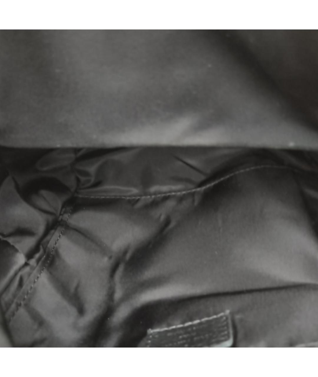 LOUIS VUITTON Коричневый рюкзак, фото 7