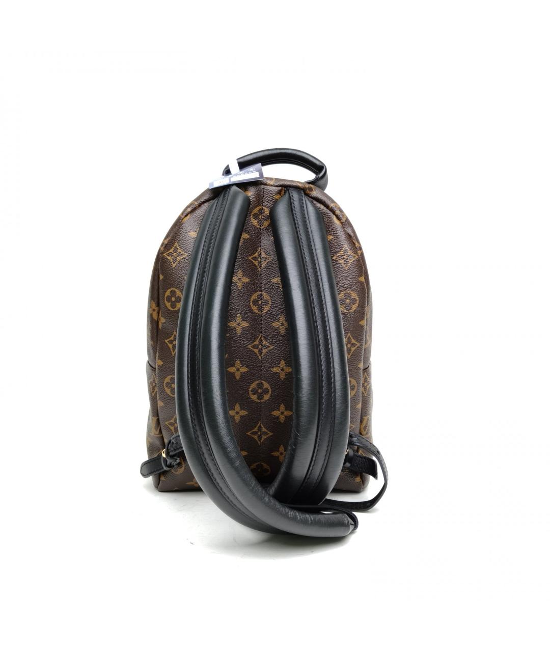 LOUIS VUITTON Коричневый рюкзак, фото 4