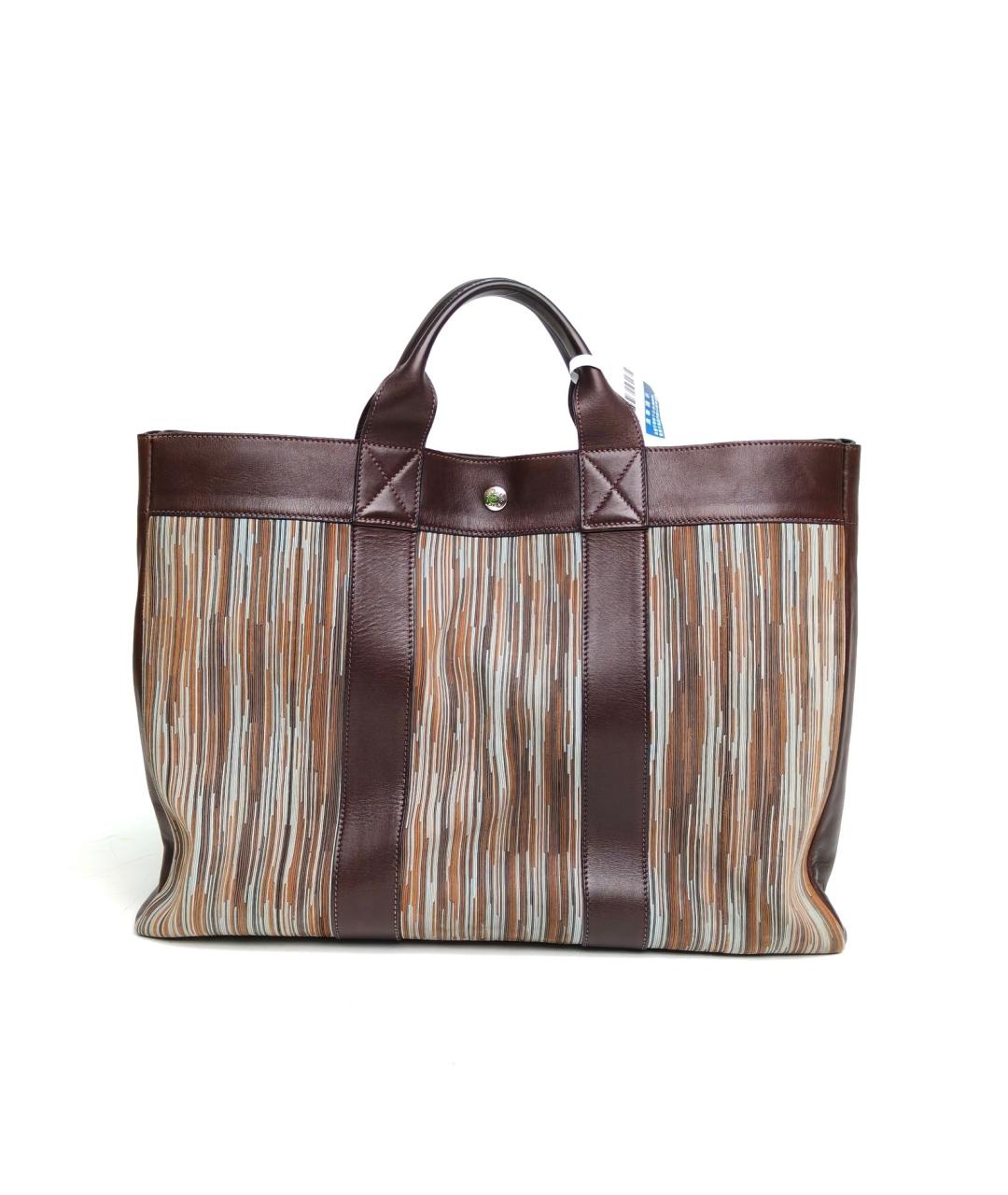 HERMES Мульти сумка тоут, фото 2