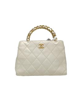 CHANEL Сумка с короткими ручками