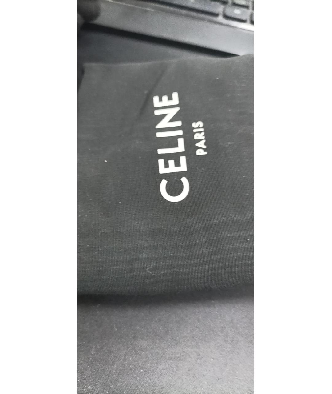 CELINE Коричневая сумка с короткими ручками, фото 9