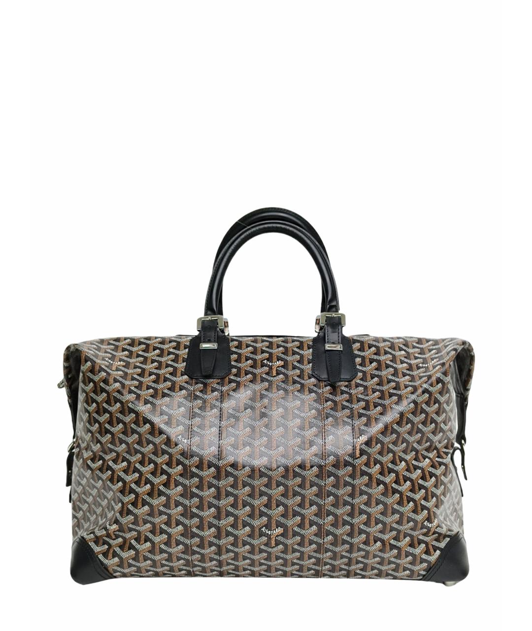 GOYARD Черная сумка тоут, фото 1