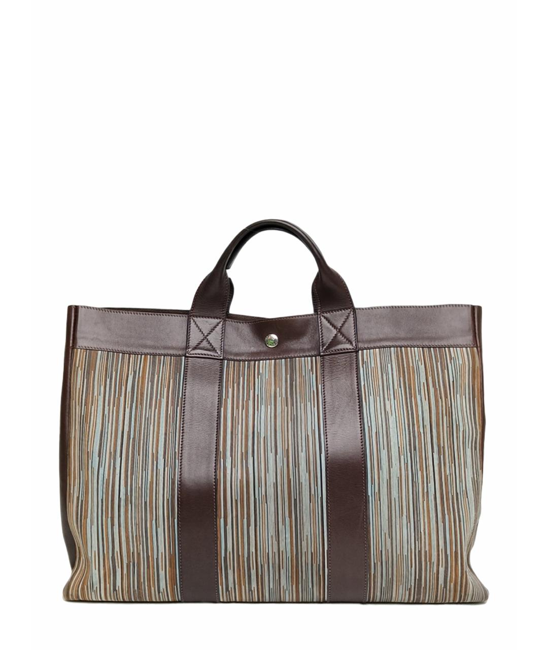 GOYARD Черная сумка тоут, фото 9