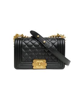 CHANEL Сумка через плечо