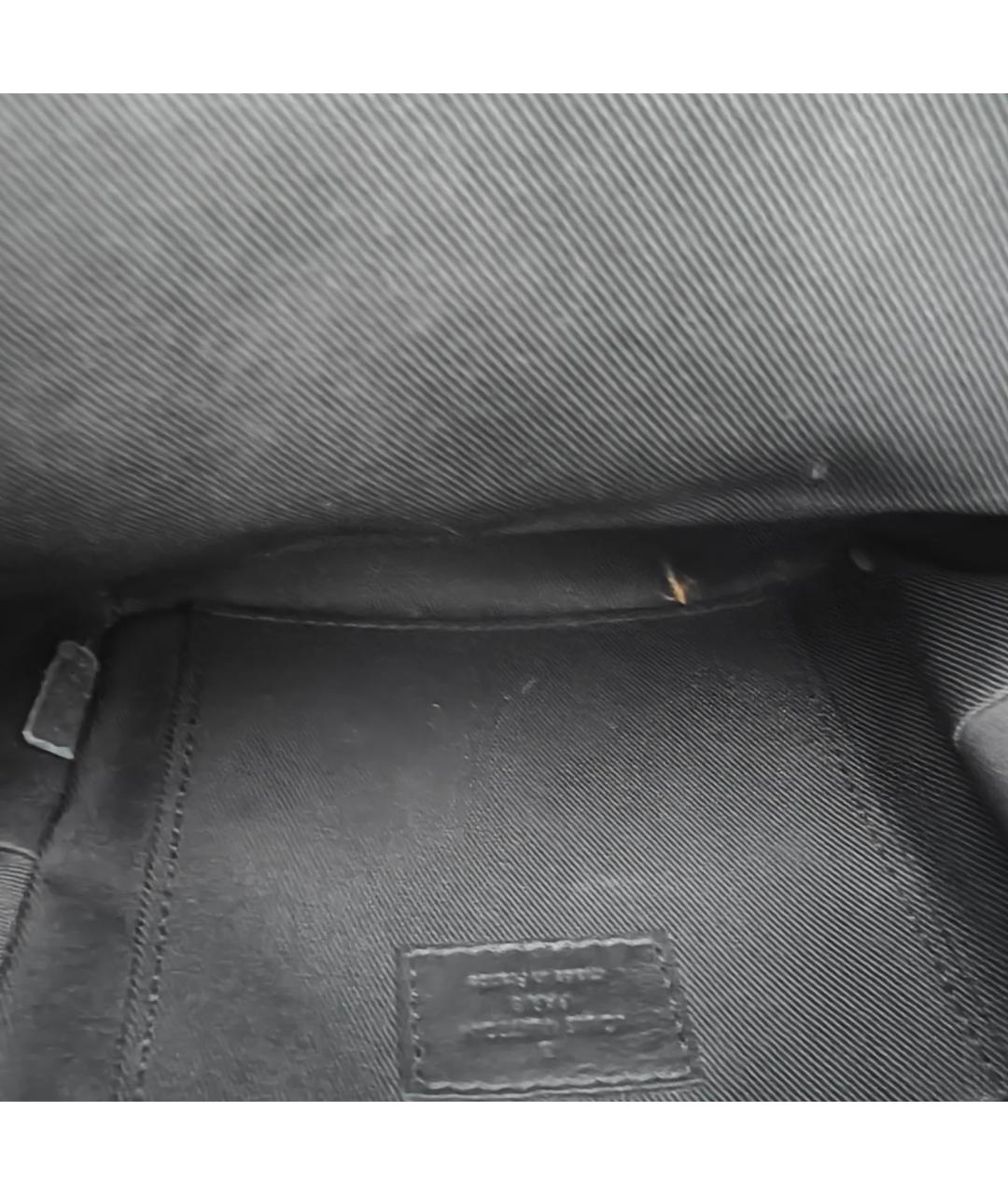 LOUIS VUITTON Коричневый рюкзак, фото 7