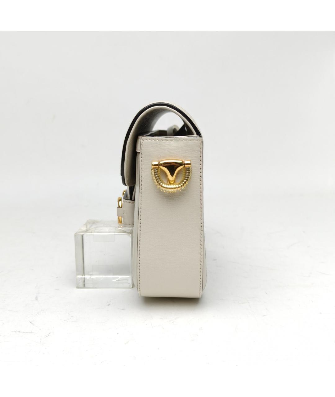 GUCCI Бежевая сумка через плечо, фото 5