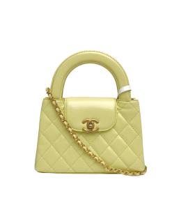 CHANEL Сумка с короткими ручками