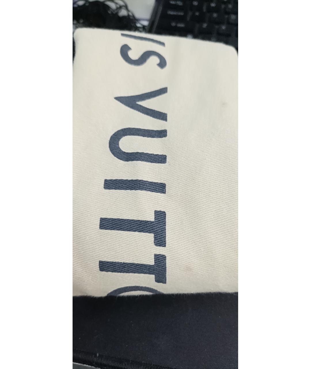 LOUIS VUITTON Коричневая сумка тоут, фото 9