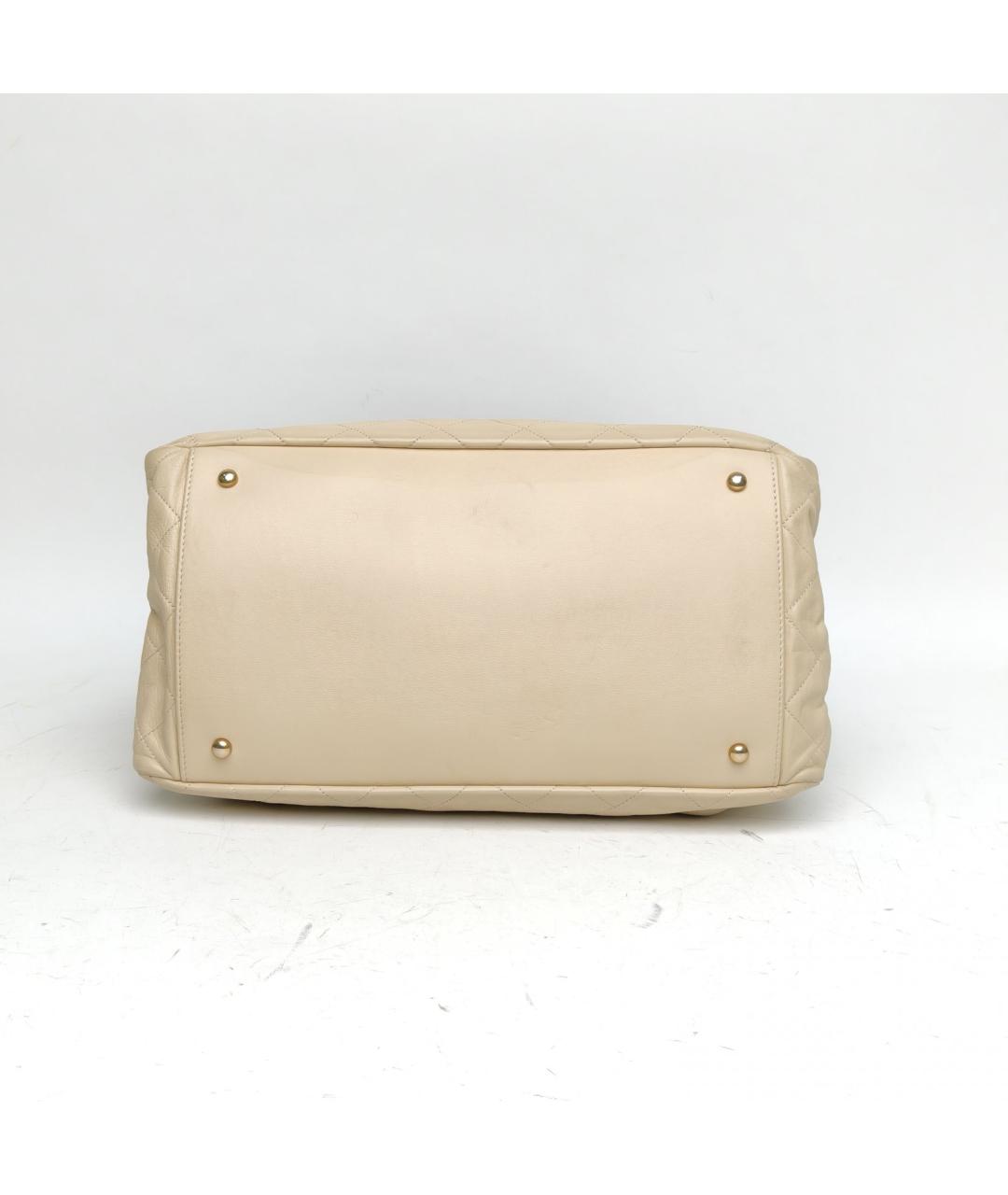 CHANEL Мульти кожаная сумка тоут, фото 6