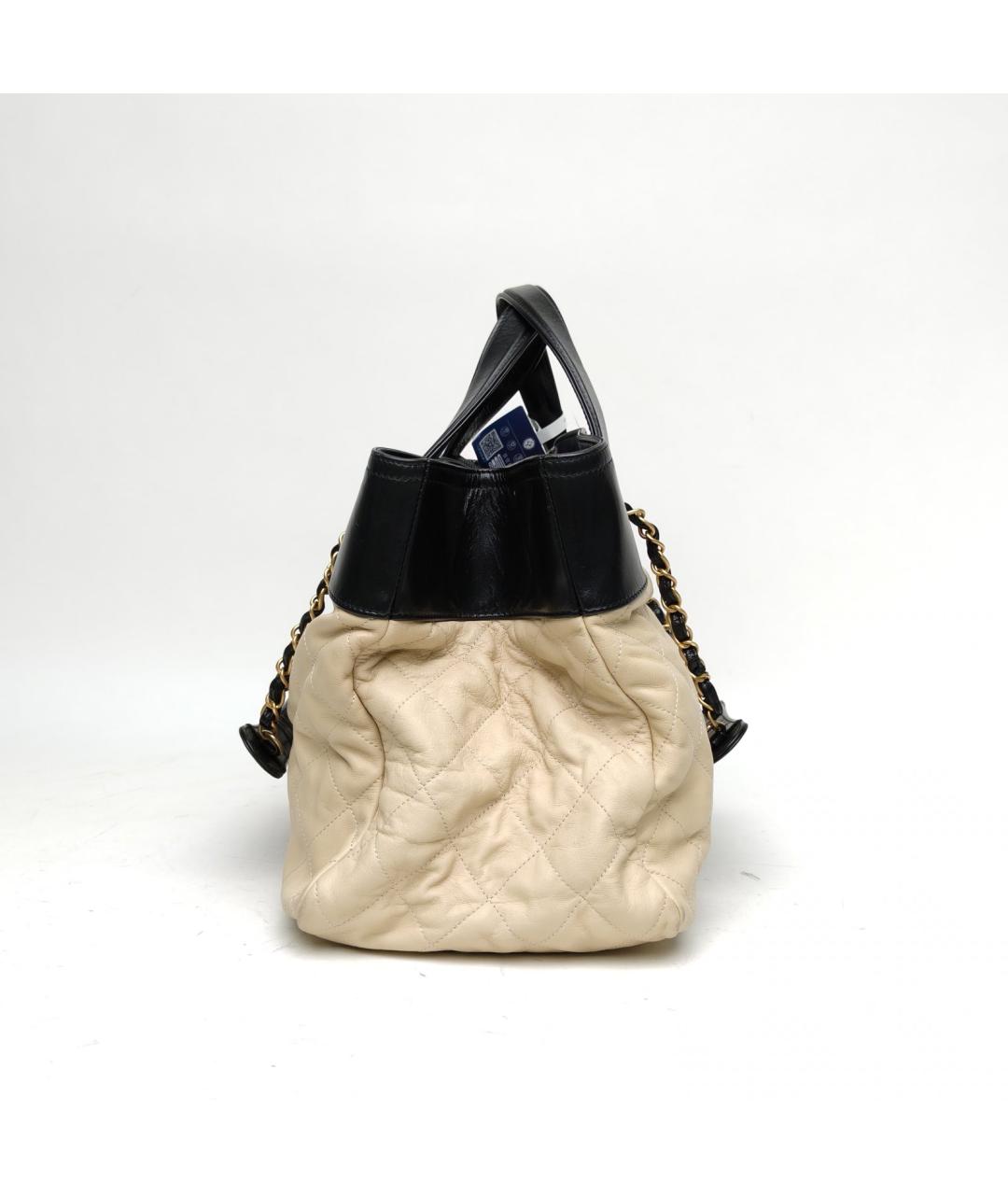 CHANEL Мульти кожаная сумка тоут, фото 3