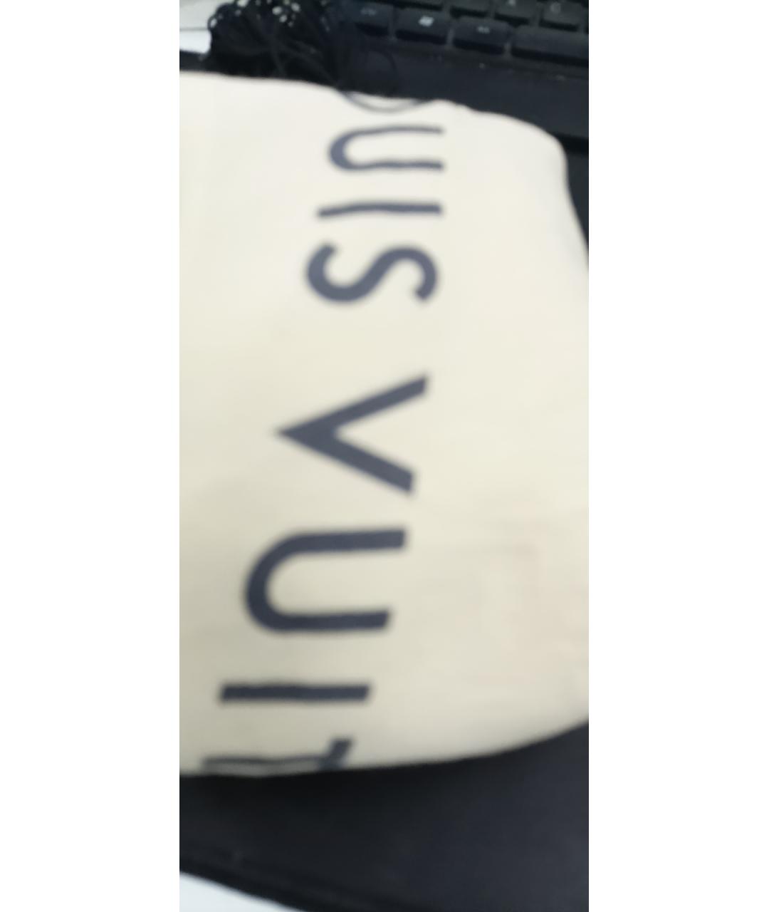 LOUIS VUITTON Коричневая сумка тоут, фото 9