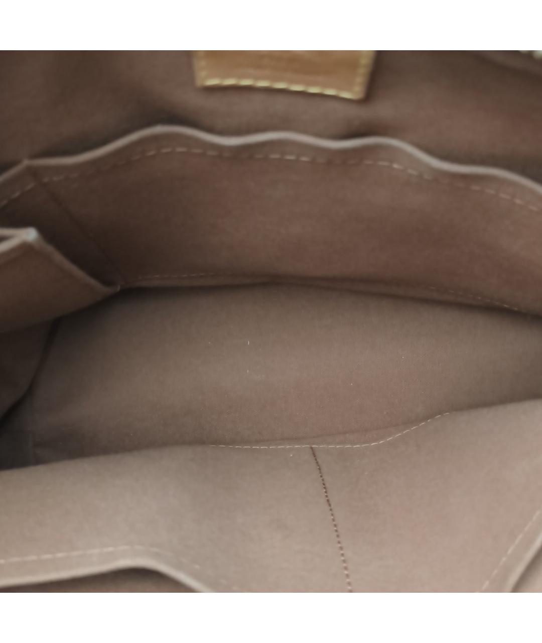 LOUIS VUITTON Коричневая сумка тоут, фото 8