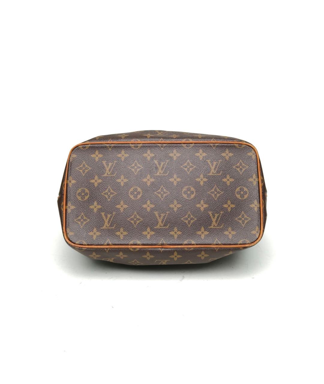 LOUIS VUITTON Коричневая сумка тоут, фото 6