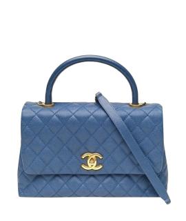 CHANEL Сумка с короткими ручками