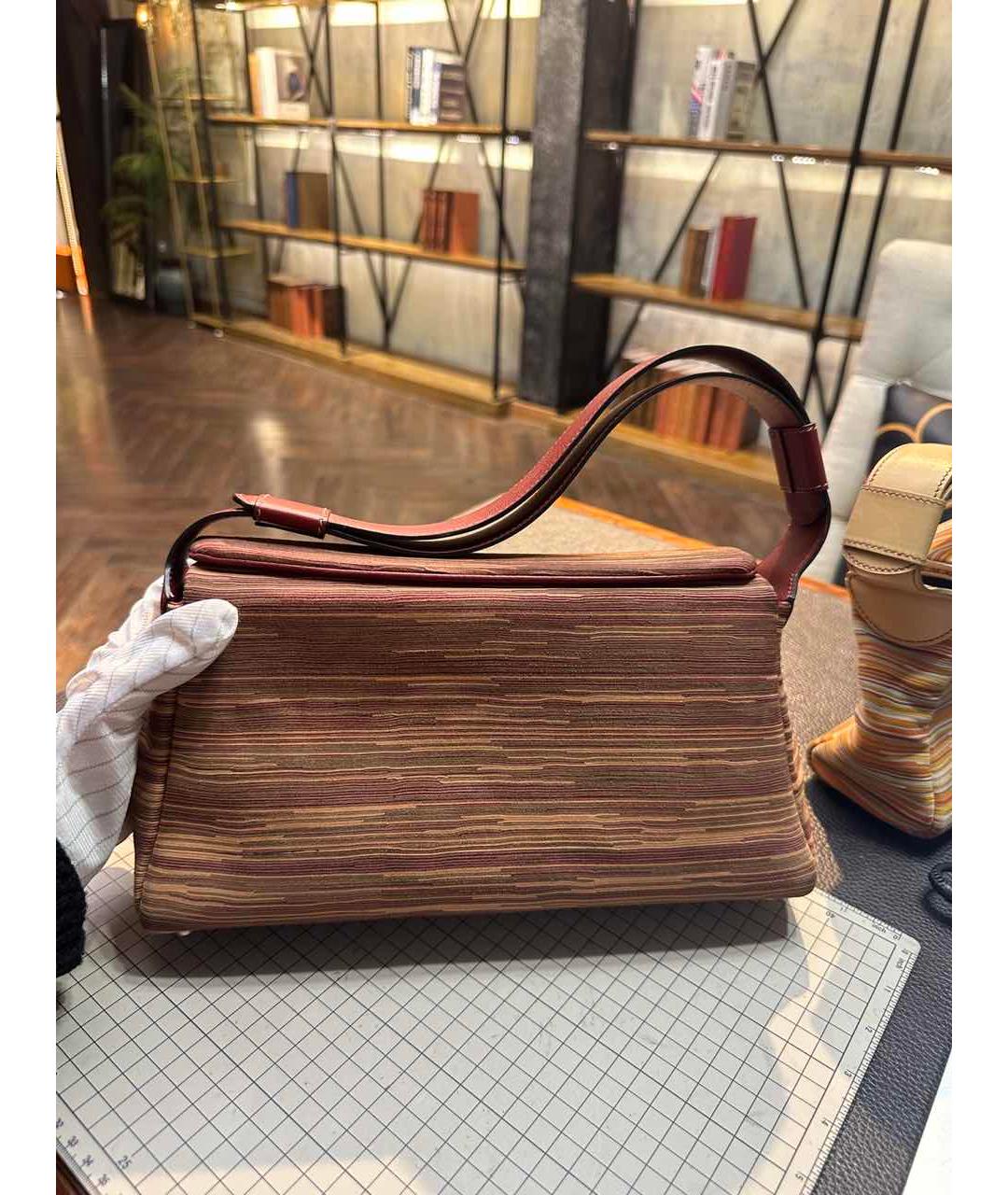 HERMES Мульти сумка через плечо, фото 9