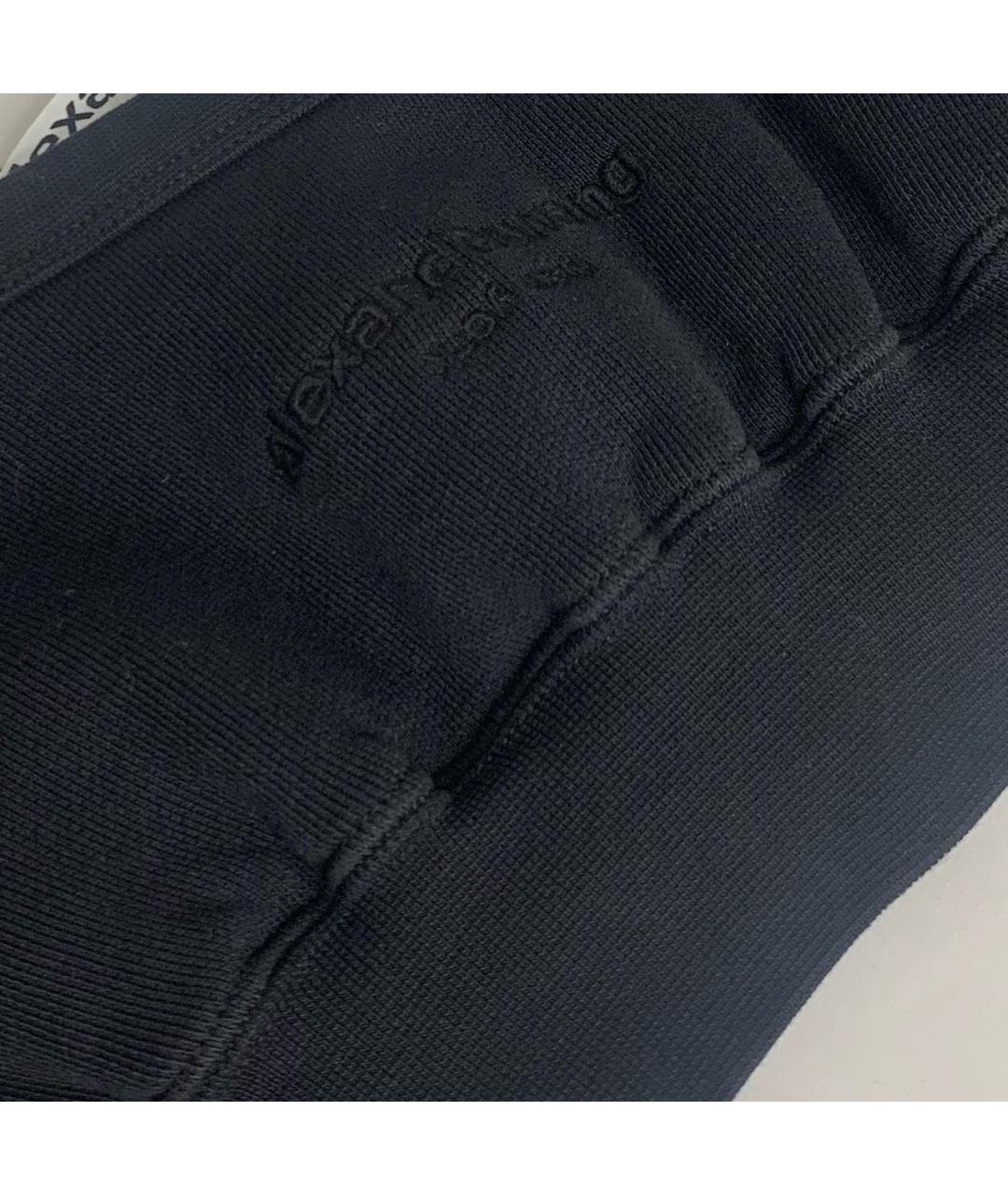 ALEXANDER WANG Черная майка, фото 4