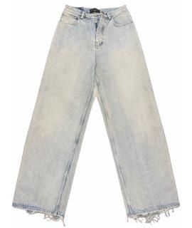 BALENCIAGA Прямые джинсы