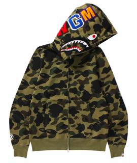 A BATHING APE Худи/толстовка