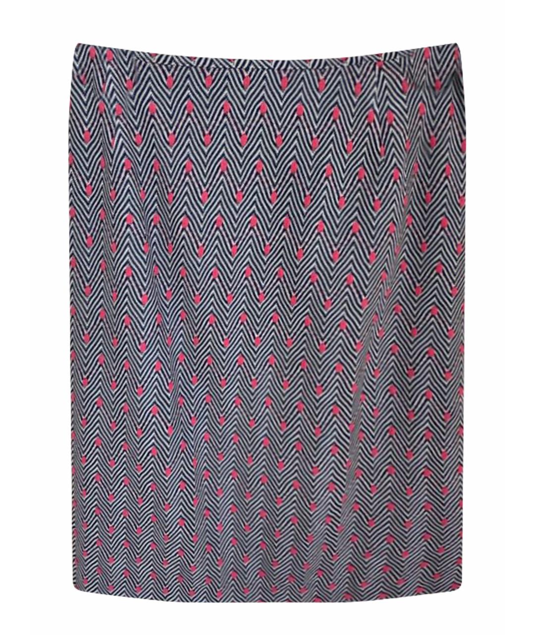 MISSONI Мульти юбка миди, фото 1