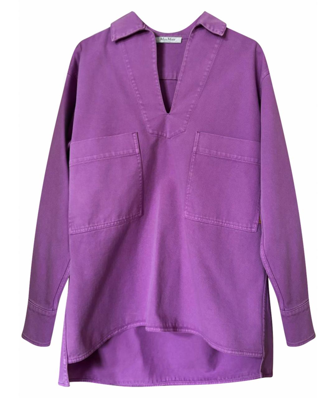 'S MAX MARA Хлопковый жакет/пиджак, фото 1