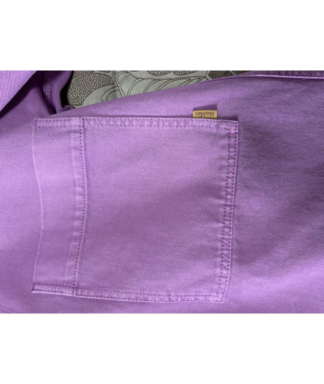 'S MAX MARA Хлопковый жакет/пиджак, фото 4