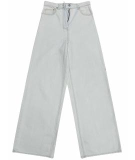 OFF-WHITE Прямые джинсы