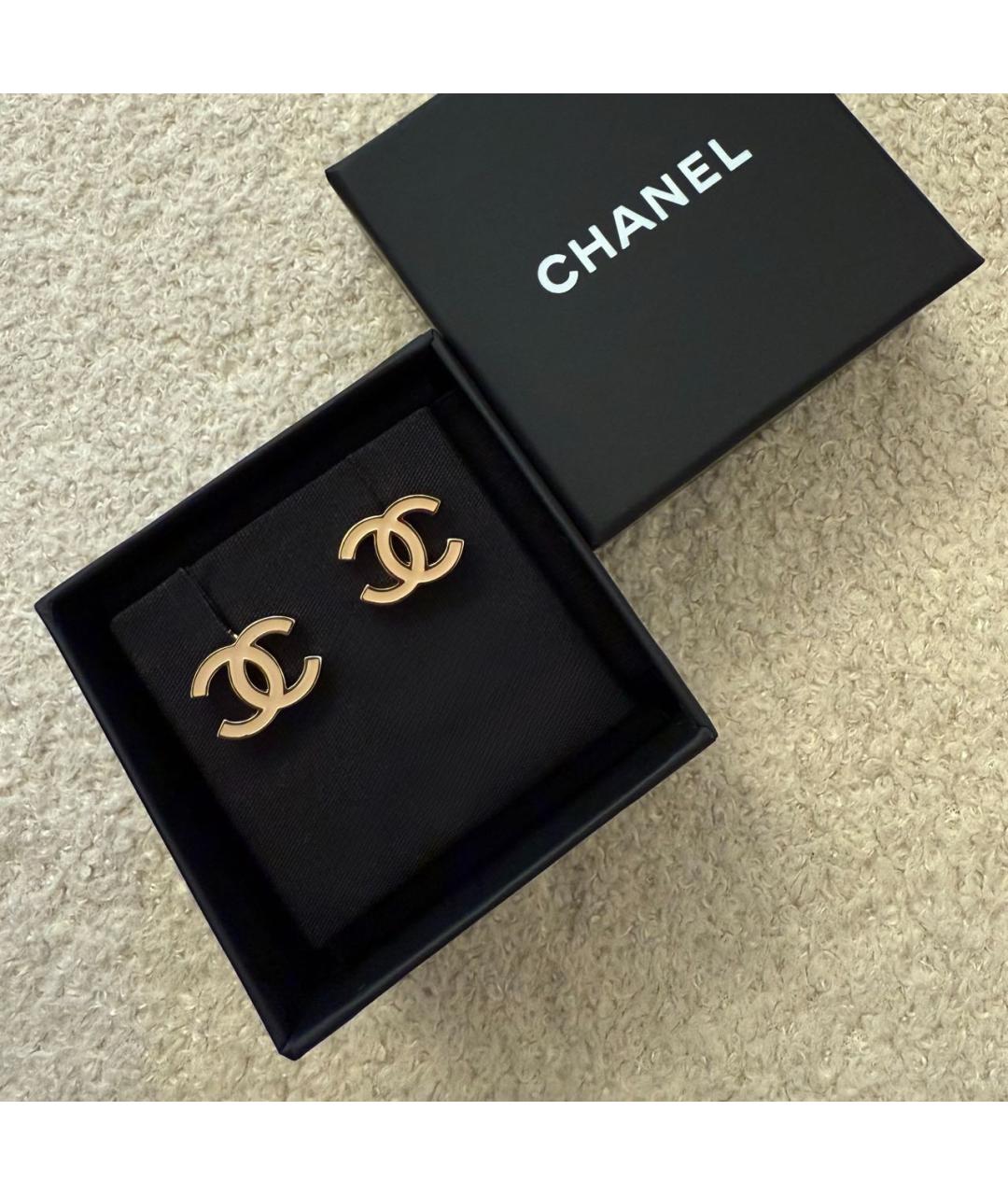 CHANEL Серьги, фото 4