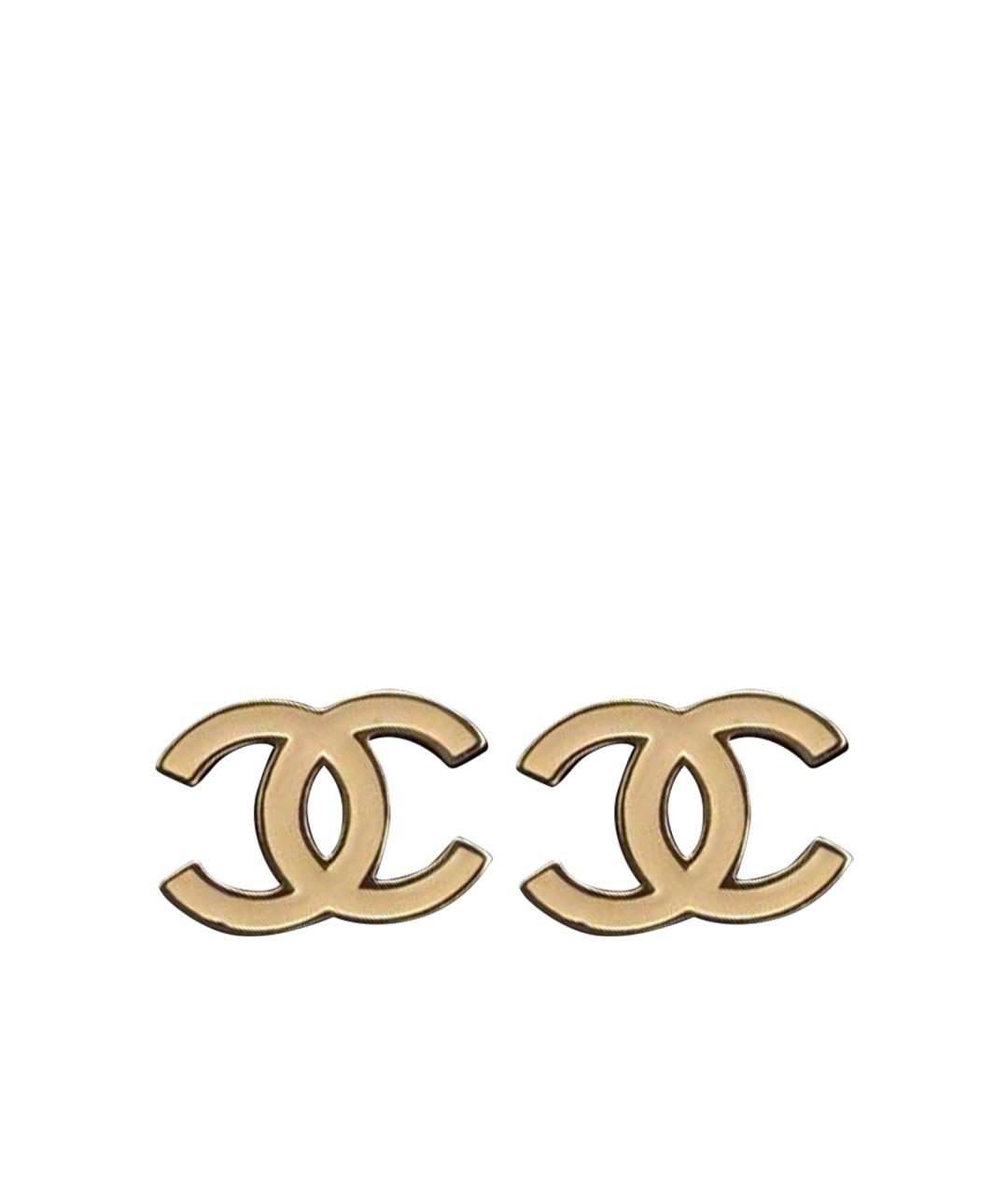 CHANEL Серьги, фото 1