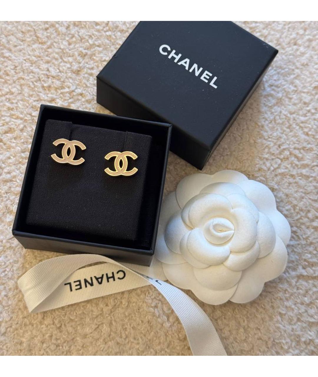 CHANEL Серьги, фото 2