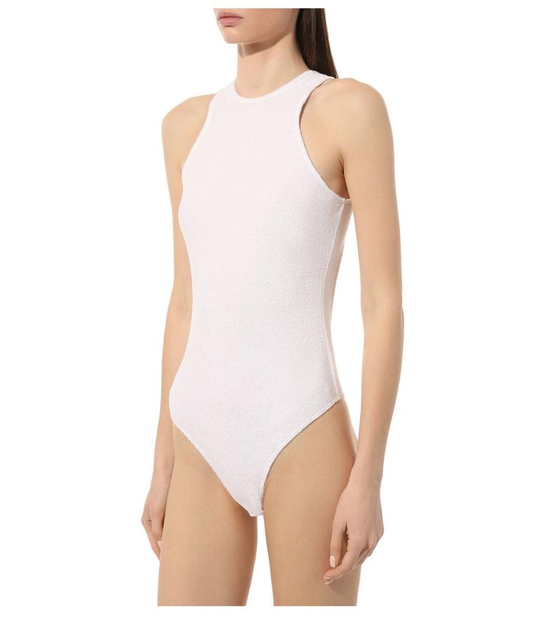 HALFBOY Белое боди, фото 5