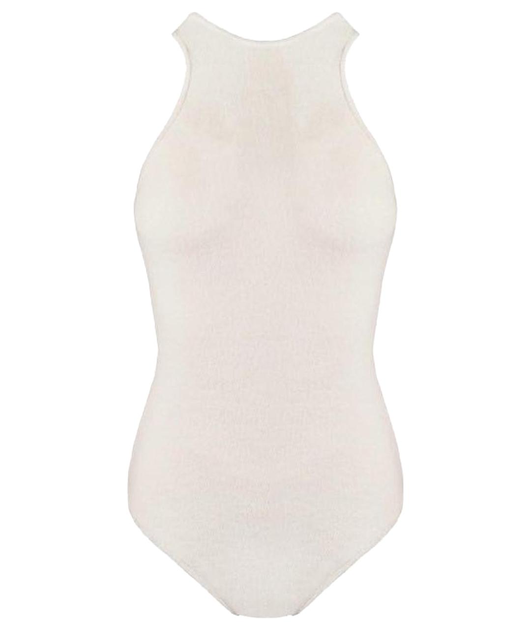 HALFBOY Белое боди, фото 1