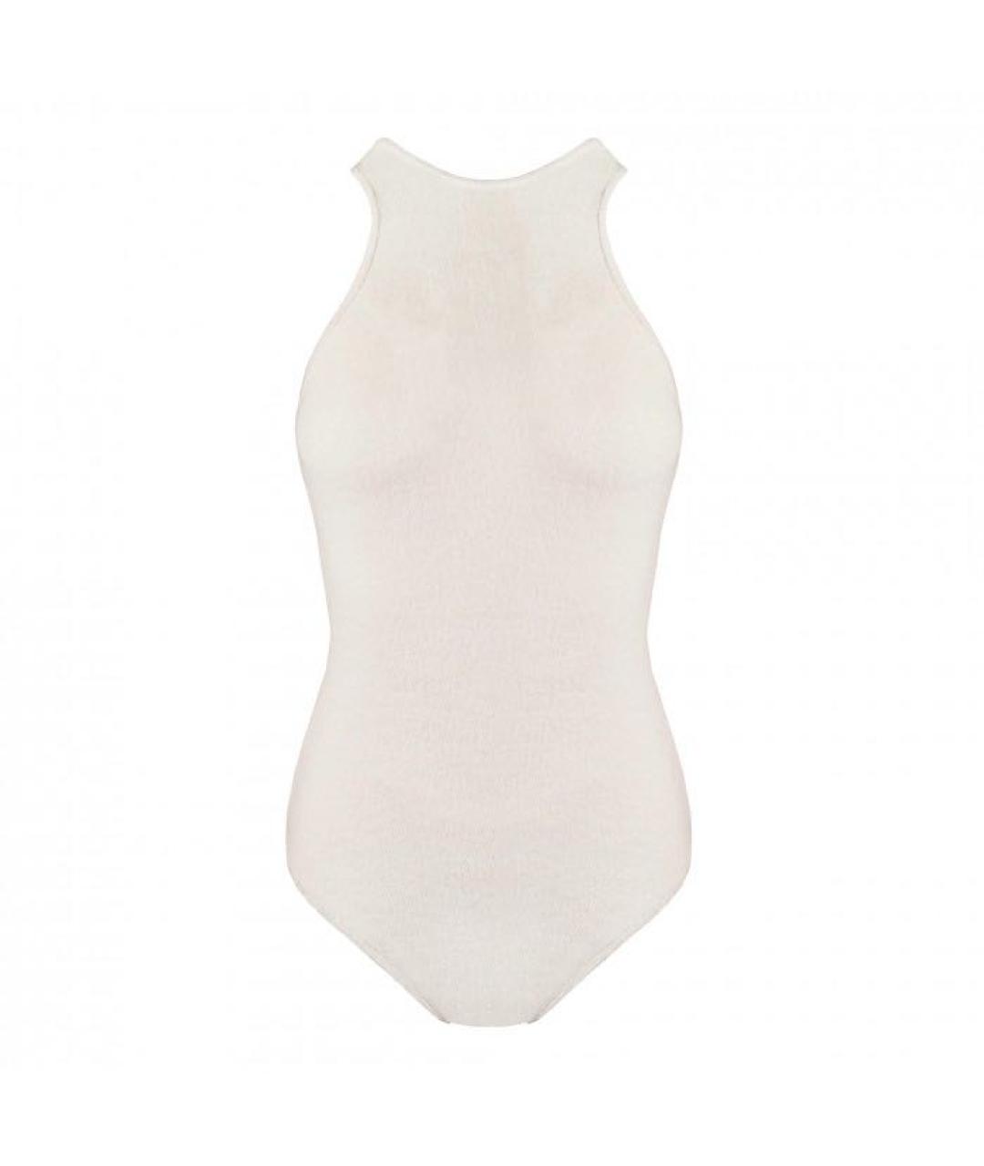 HALFBOY Белое боди, фото 6