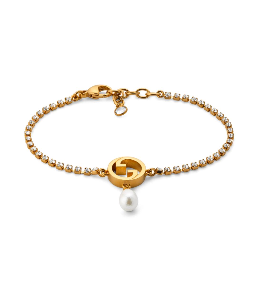 GUCCI Золотой браслет, фото 1