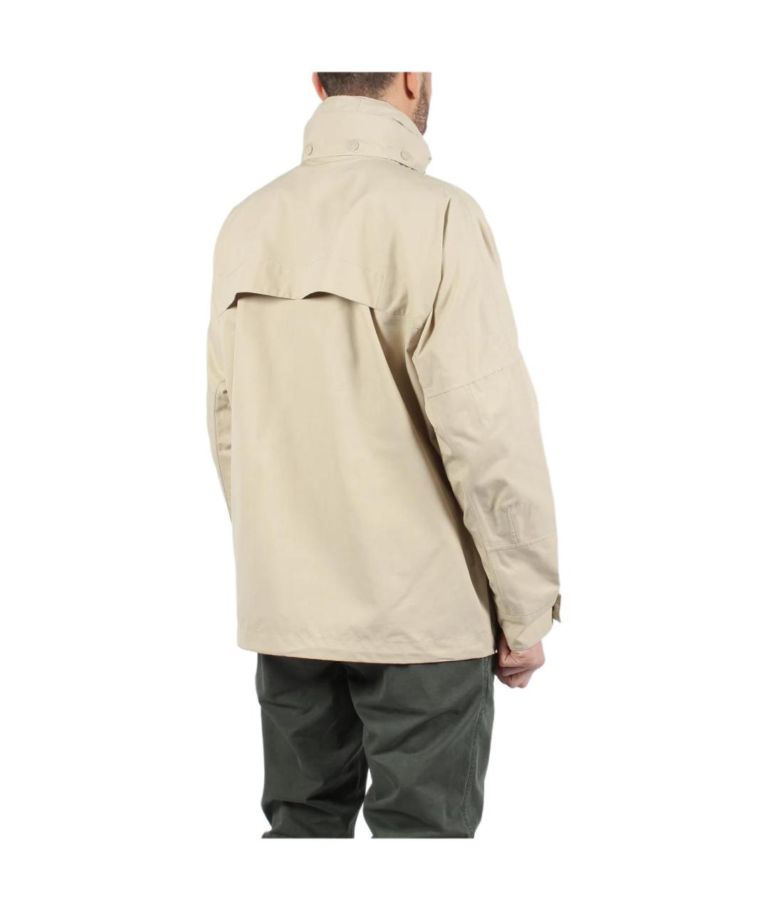 STONE ISLAND Серая куртка, фото 4