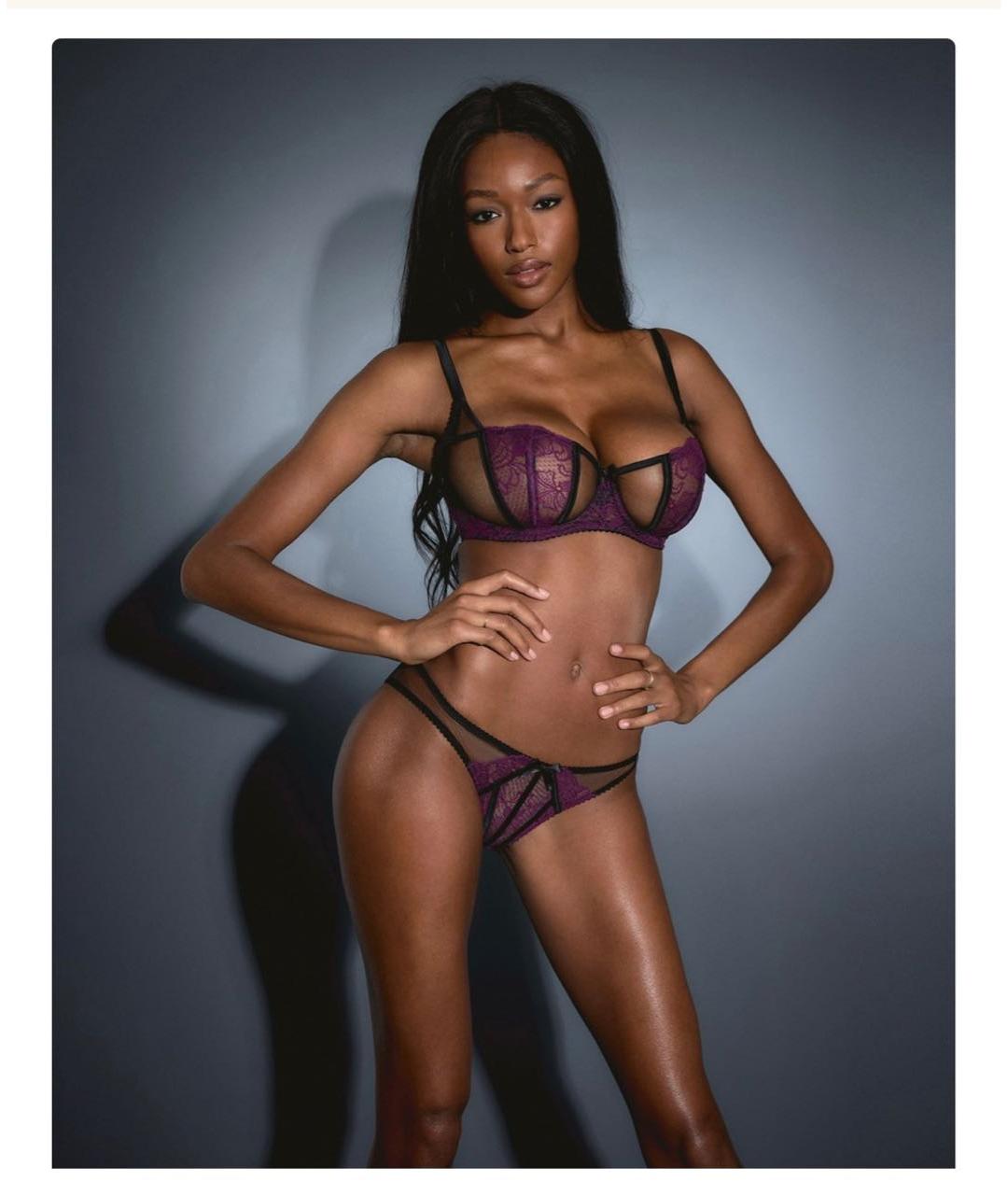 AGENT PROVOCATEUR Фиолетовый комплекты, фото 2