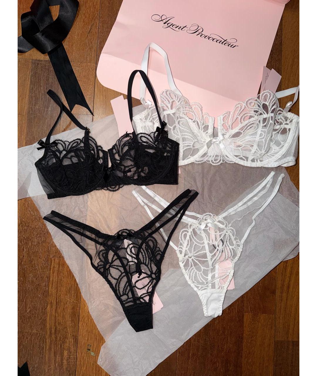 AGENT PROVOCATEUR Белый комплекты, фото 6