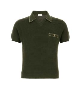 VERSACE Поло с коротким рукавом