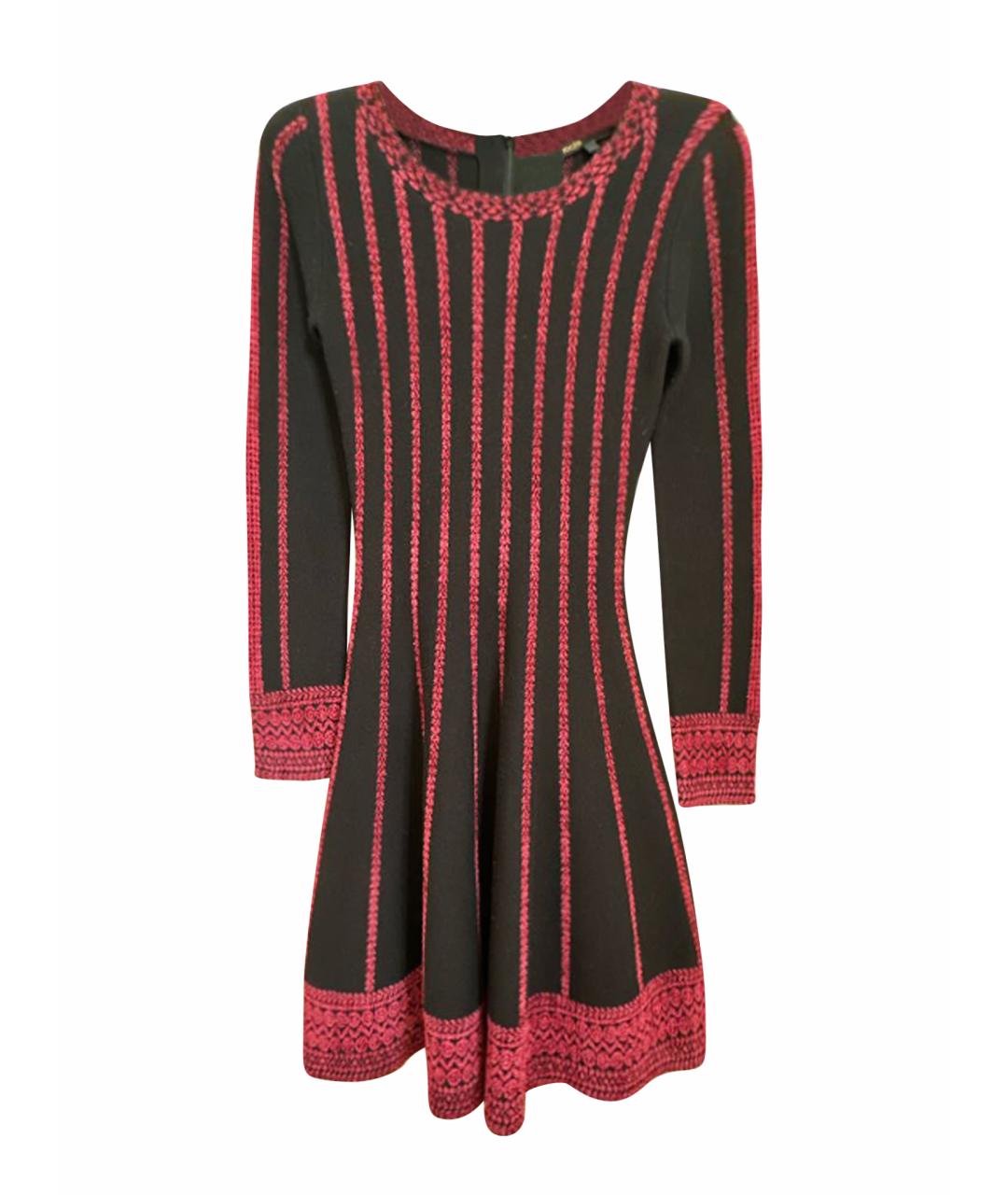 MAJE Мульти повседневное платье, фото 1