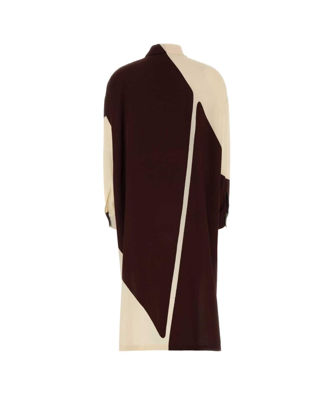 ALBERTA FERRETTI Мульти вискозная рубашка, фото 2