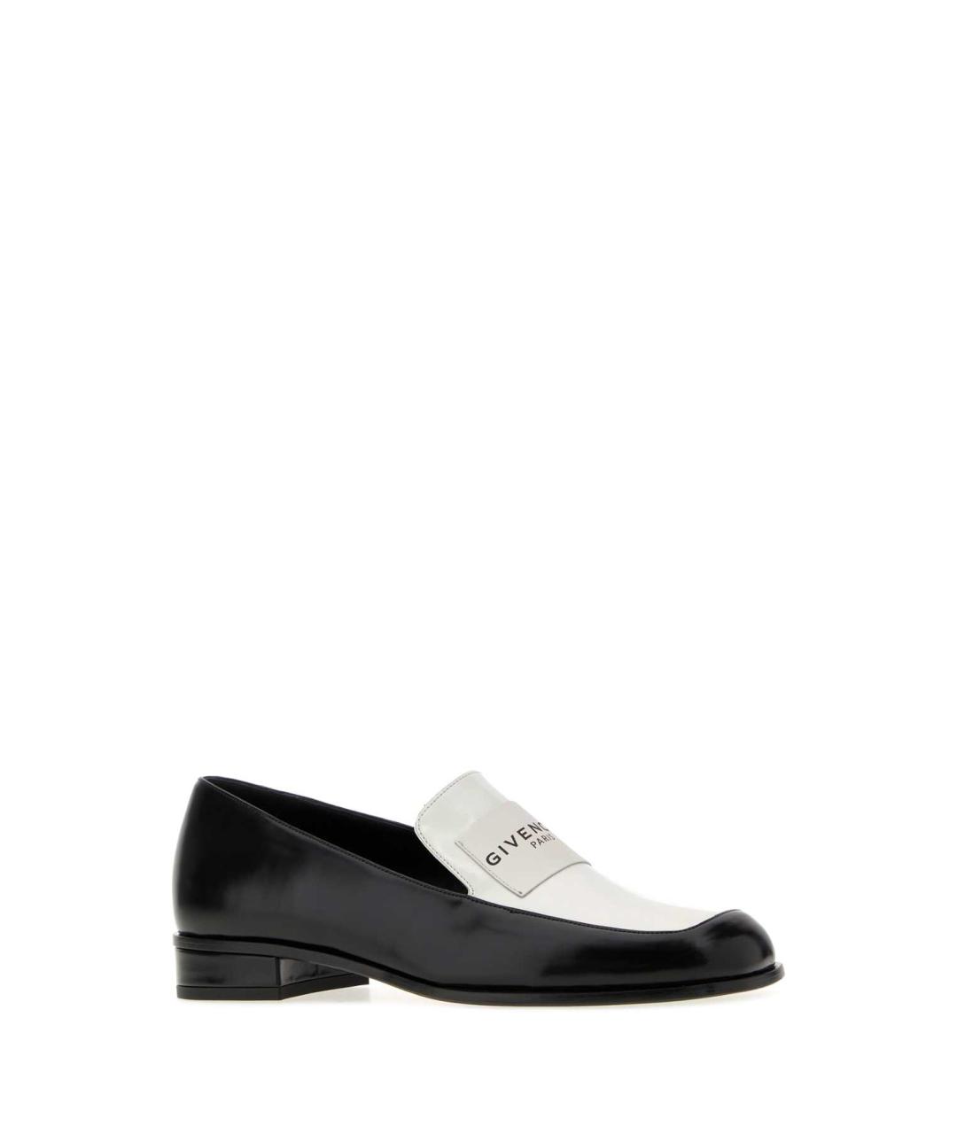 GIVENCHY Мульти кожаные лоферы, фото 2