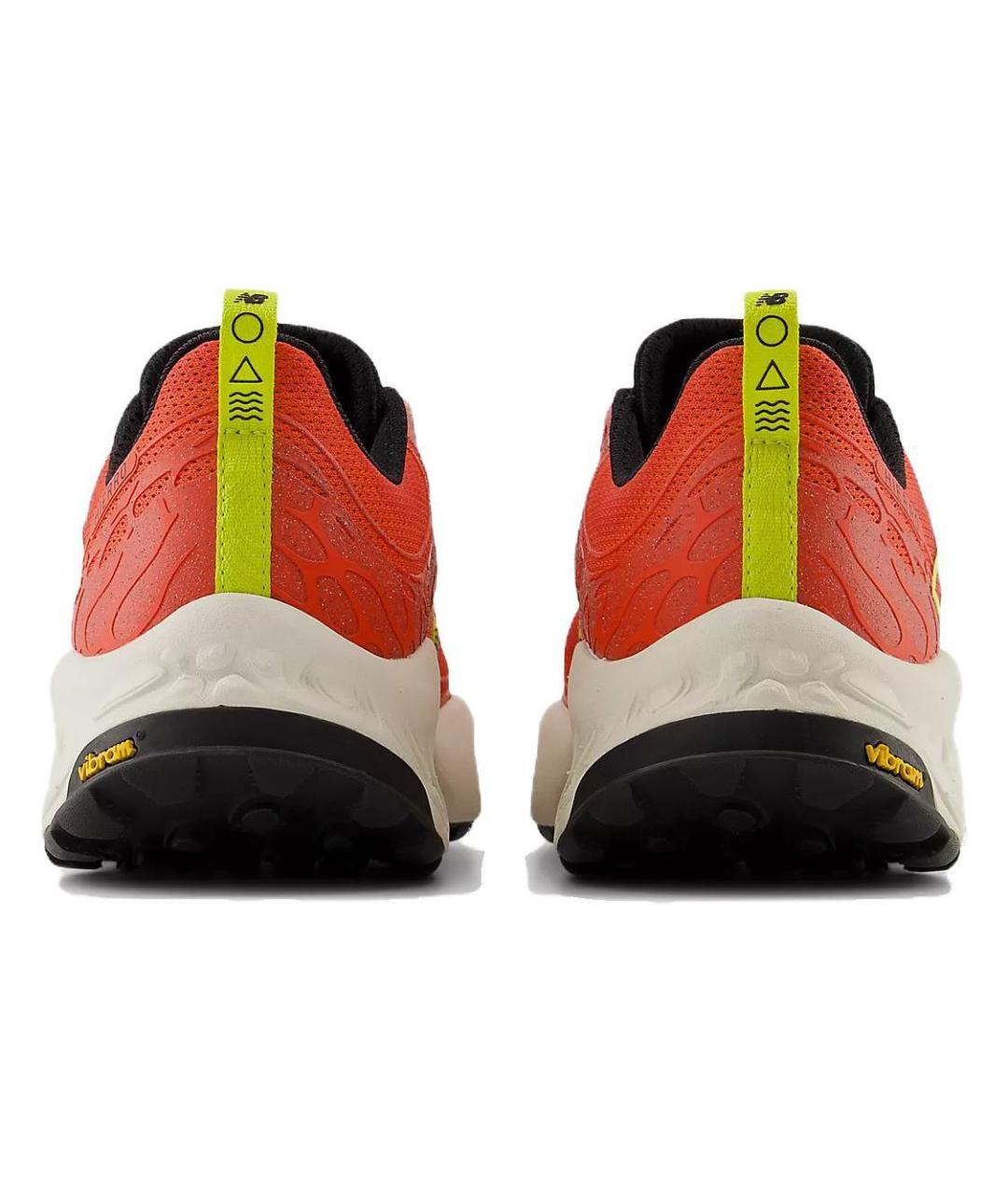 NEW BALANCE Оранжевое низкие кроссовки / кеды, фото 6