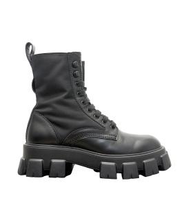 PRADA Высокие ботинки