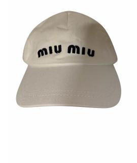 MIU MIU Кепка