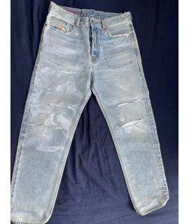 DIESEL Прямые джинсы