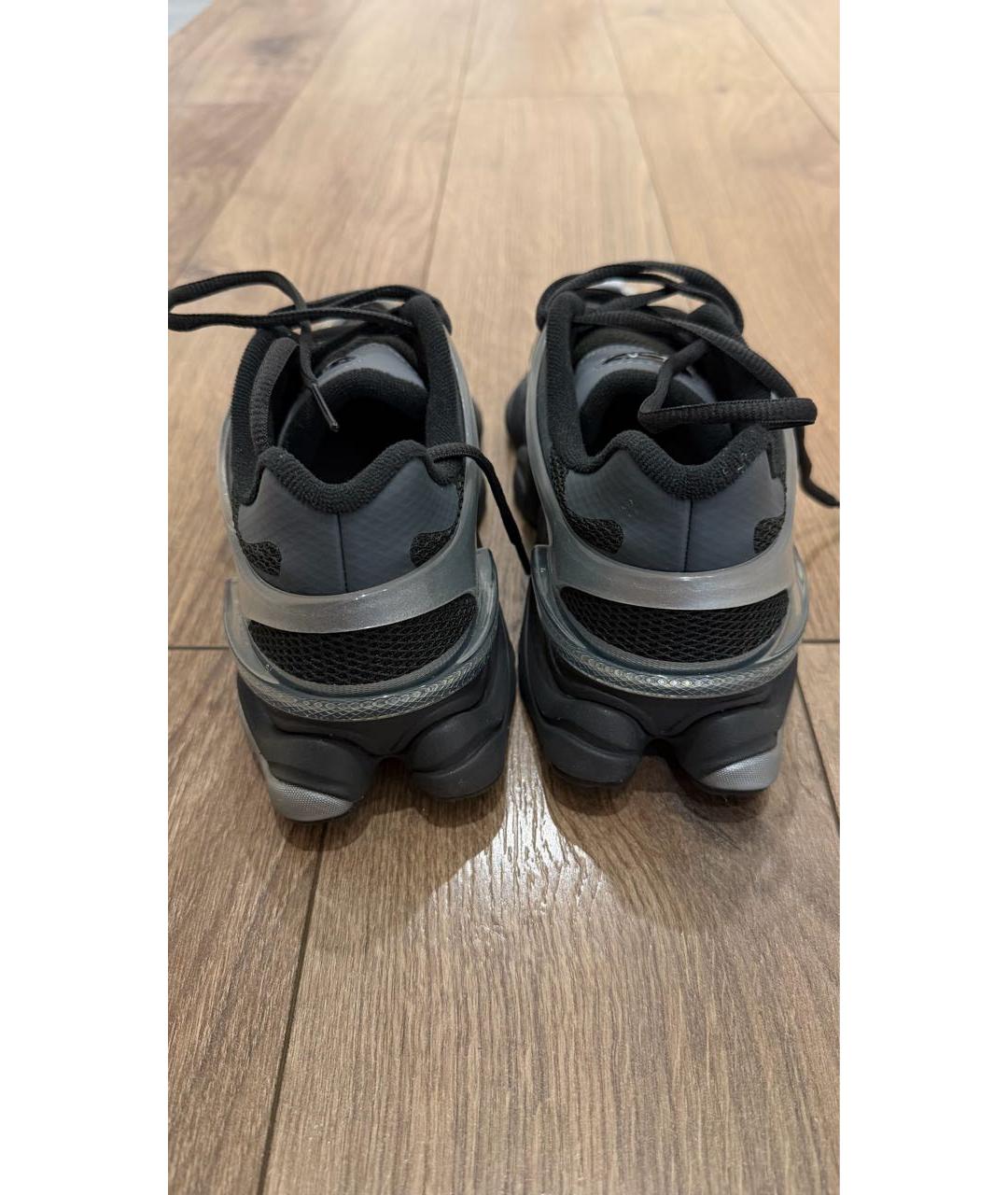 NEW BALANCE Черные кроссовки, фото 3