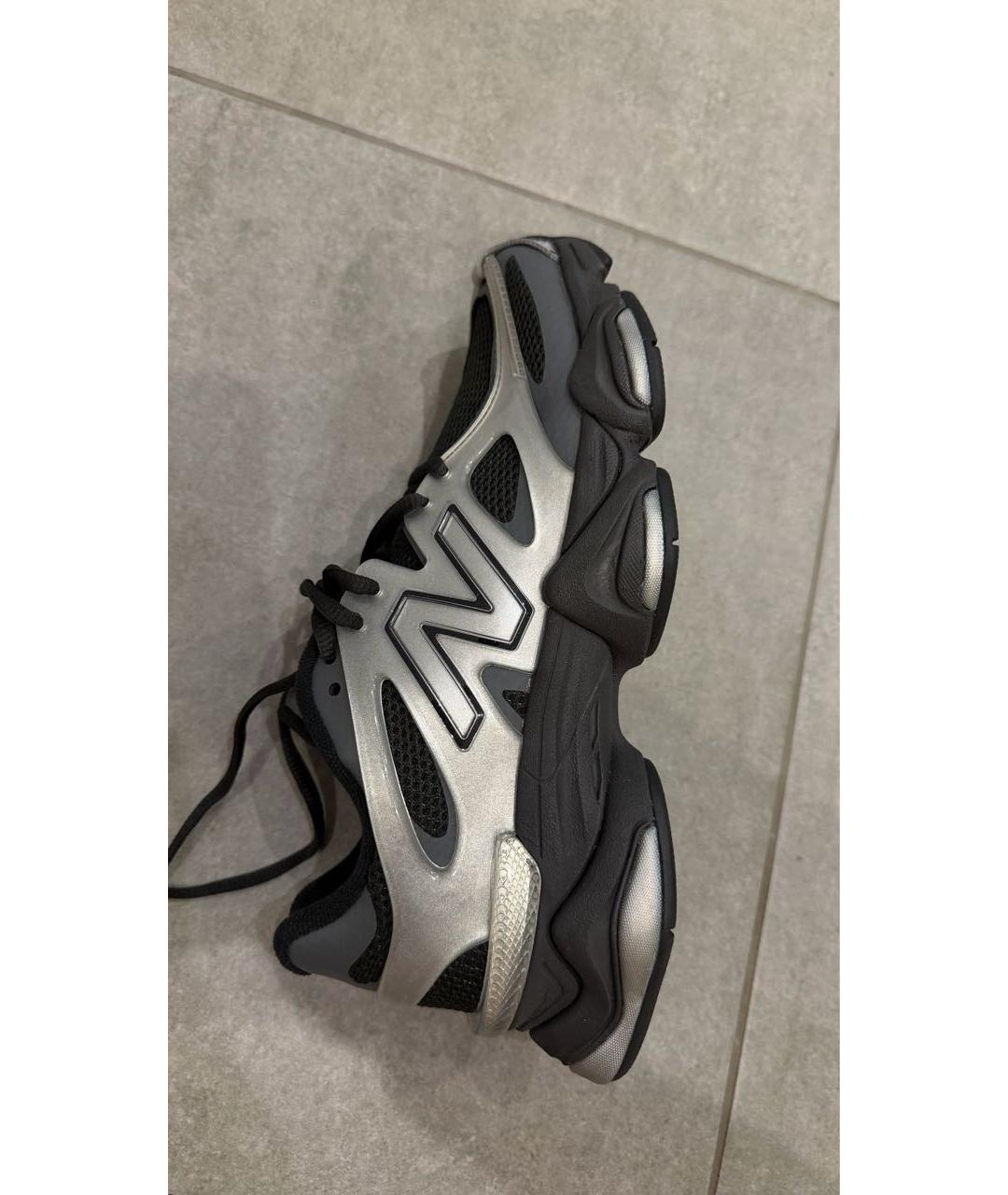 NEW BALANCE Черные кроссовки, фото 9