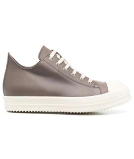 RICK OWENS Низкие кроссовки / кеды