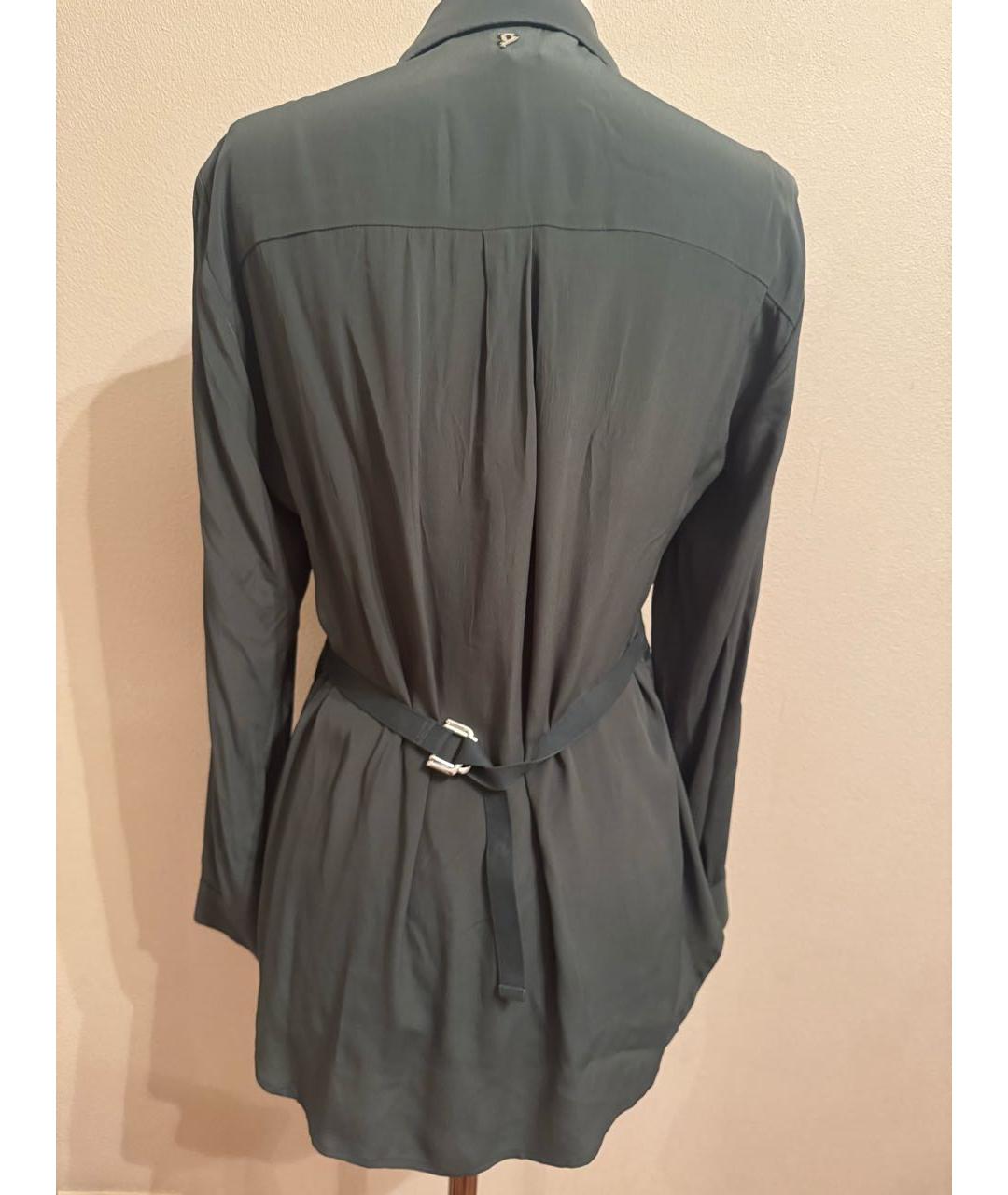 DONDUP Антрацитовый хлопковый жакет/пиджак, фото 2