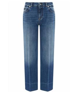 DOLCE&GABBANA Прямые джинсы