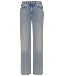 DOLCE&GABBANA Прямые джинсы